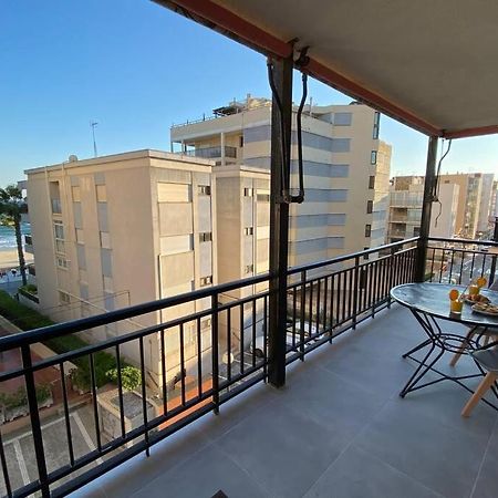 Amplio Apartamento Seaview Lejlighed Salou Eksteriør billede