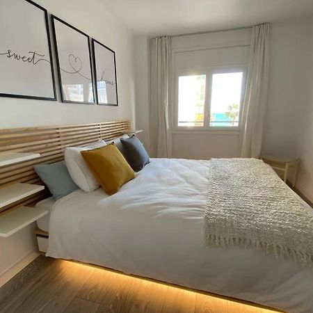 Amplio Apartamento Seaview Lejlighed Salou Eksteriør billede