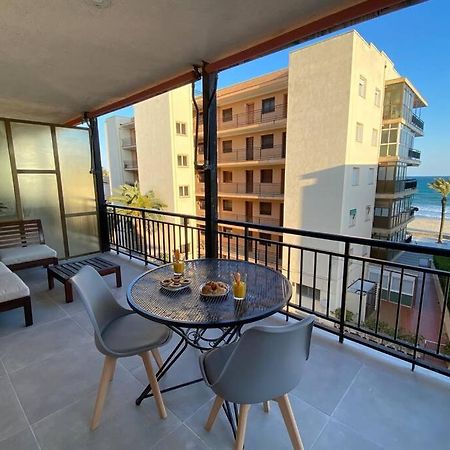 Amplio Apartamento Seaview Lejlighed Salou Eksteriør billede