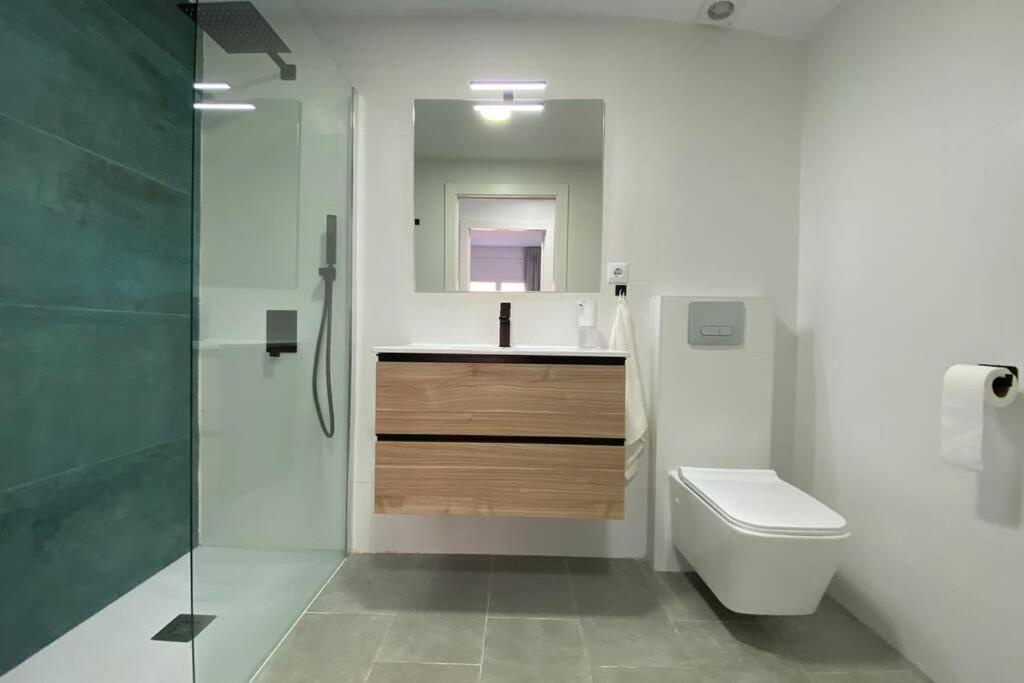 Amplio Apartamento Seaview Lejlighed Salou Eksteriør billede