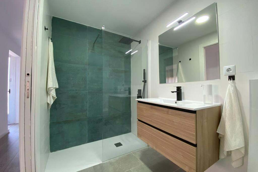 Amplio Apartamento Seaview Lejlighed Salou Eksteriør billede