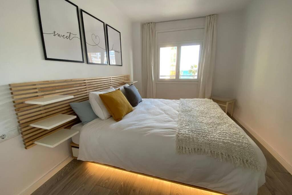 Amplio Apartamento Seaview Lejlighed Salou Eksteriør billede
