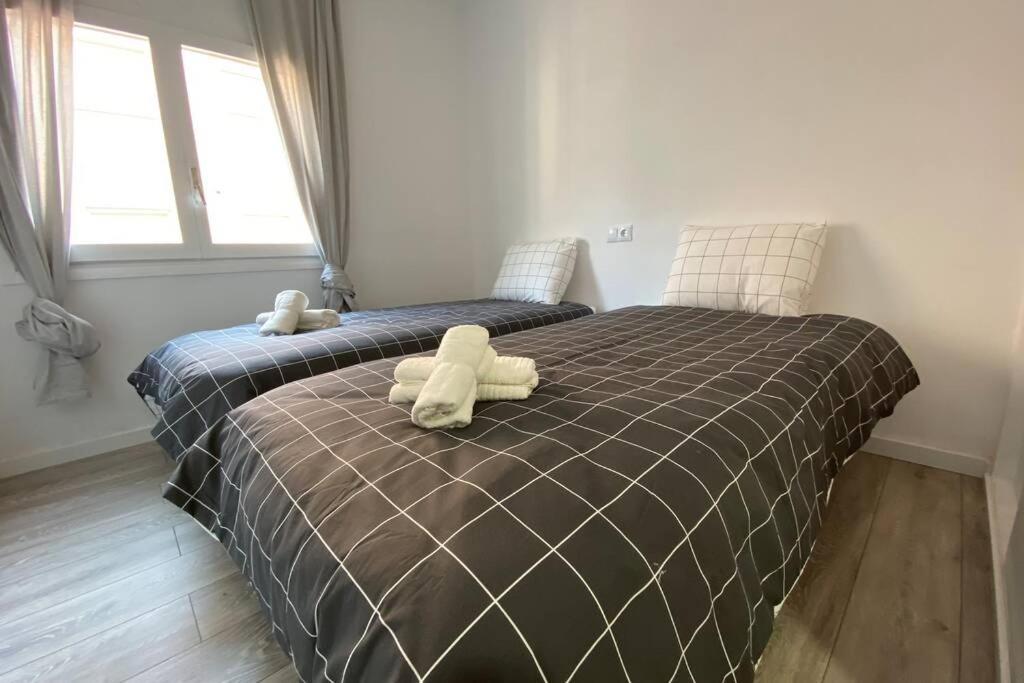 Amplio Apartamento Seaview Lejlighed Salou Eksteriør billede