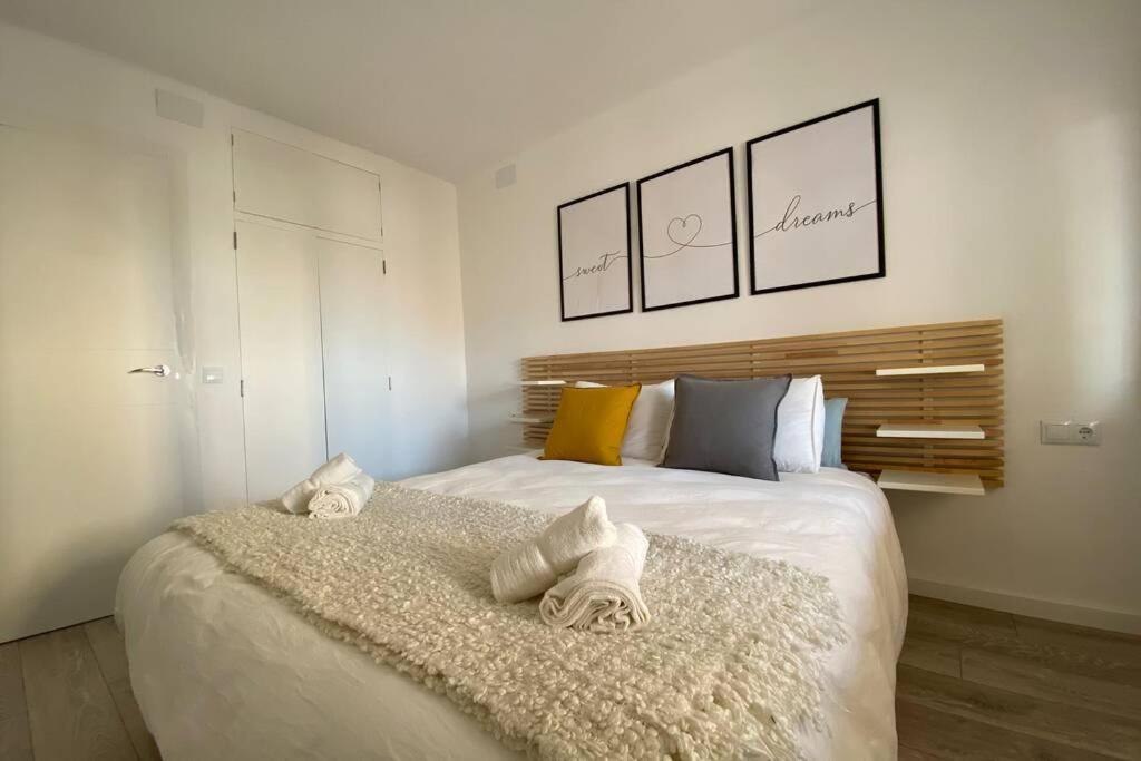 Amplio Apartamento Seaview Lejlighed Salou Eksteriør billede