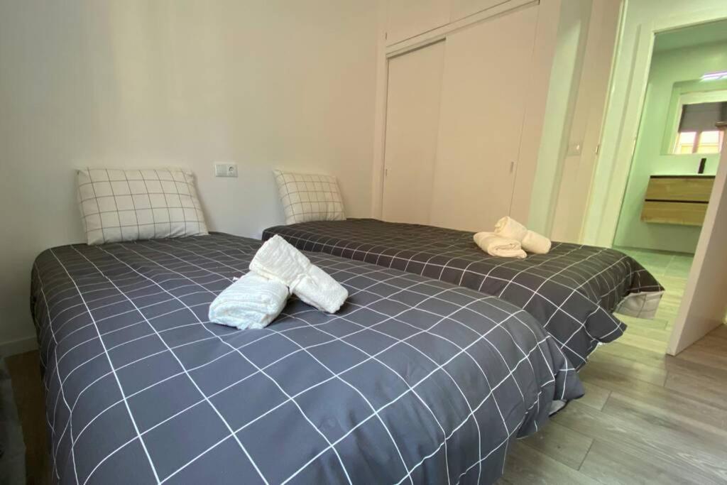 Amplio Apartamento Seaview Lejlighed Salou Eksteriør billede
