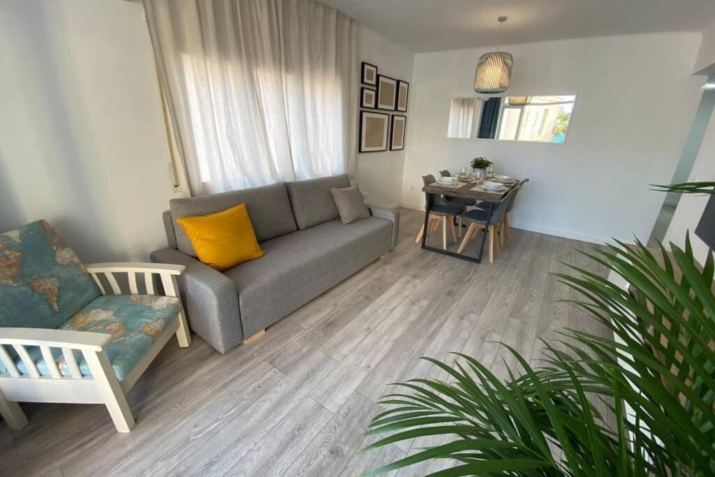 Amplio Apartamento Seaview Lejlighed Salou Eksteriør billede