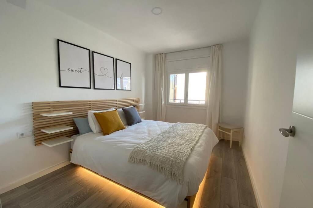 Amplio Apartamento Seaview Lejlighed Salou Eksteriør billede