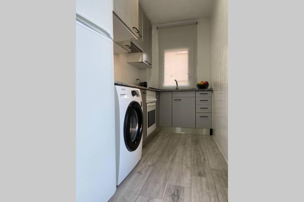 Amplio Apartamento Seaview Lejlighed Salou Eksteriør billede